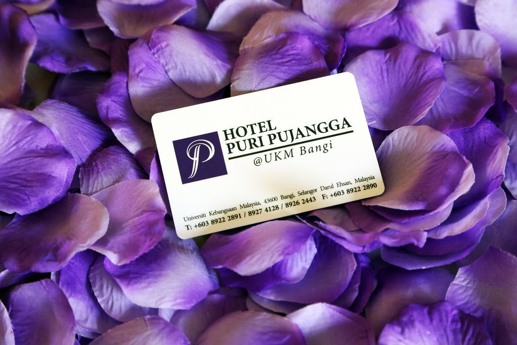 Puri Pujangga Hotel Bangi Ngoại thất bức ảnh