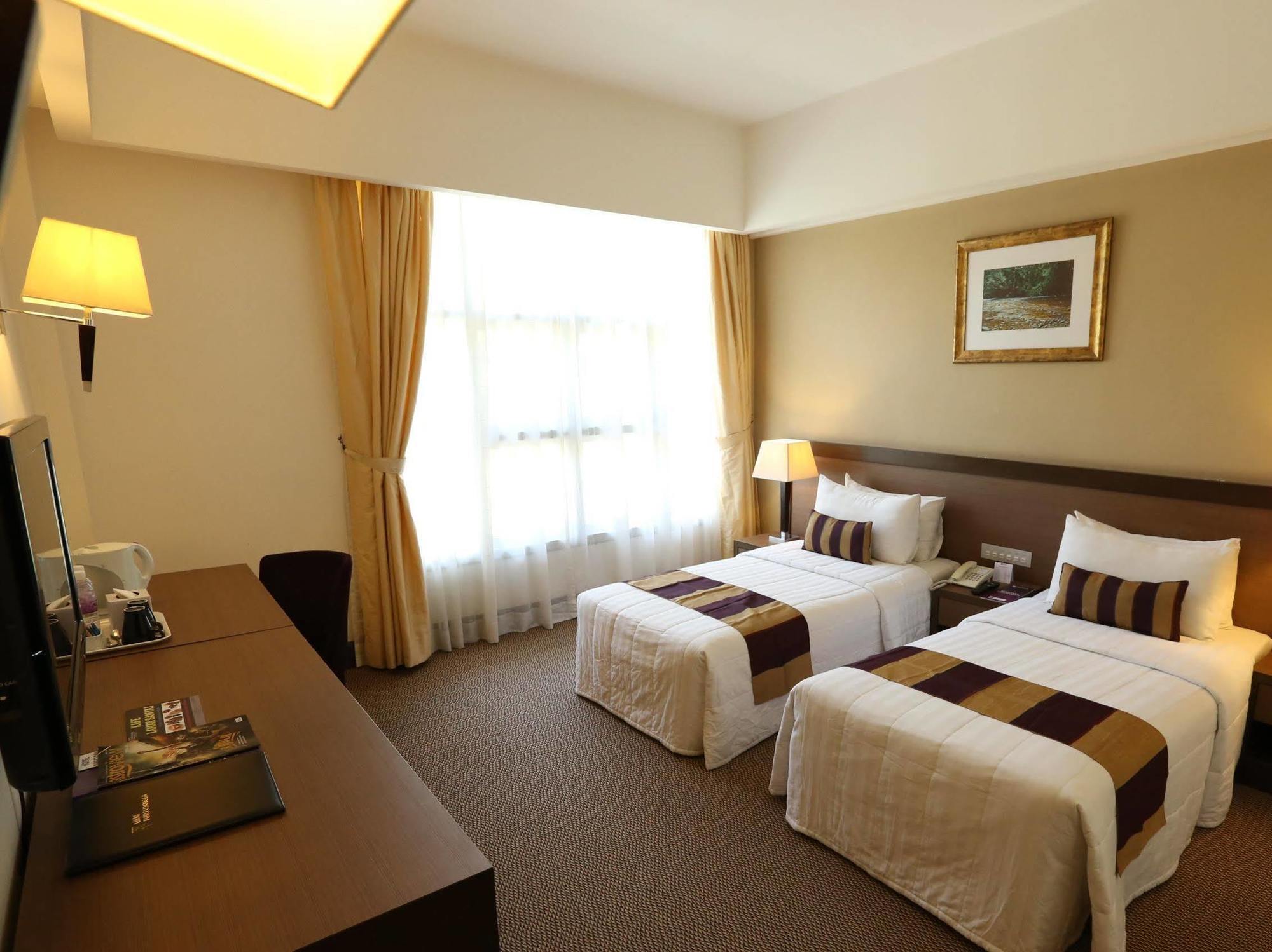 Puri Pujangga Hotel Bangi Ngoại thất bức ảnh