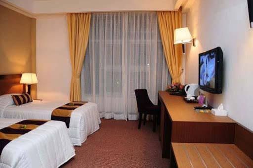 Puri Pujangga Hotel Bangi Ngoại thất bức ảnh