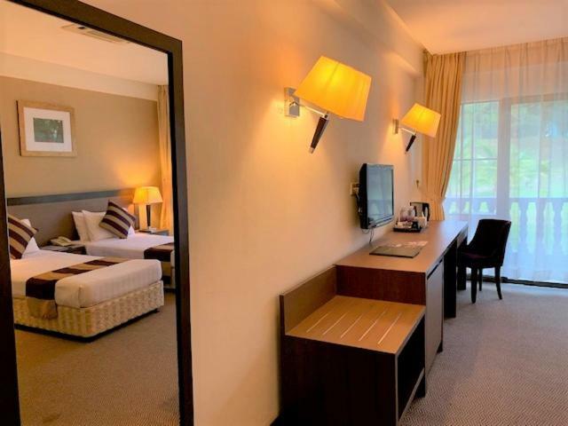 Puri Pujangga Hotel Bangi Ngoại thất bức ảnh